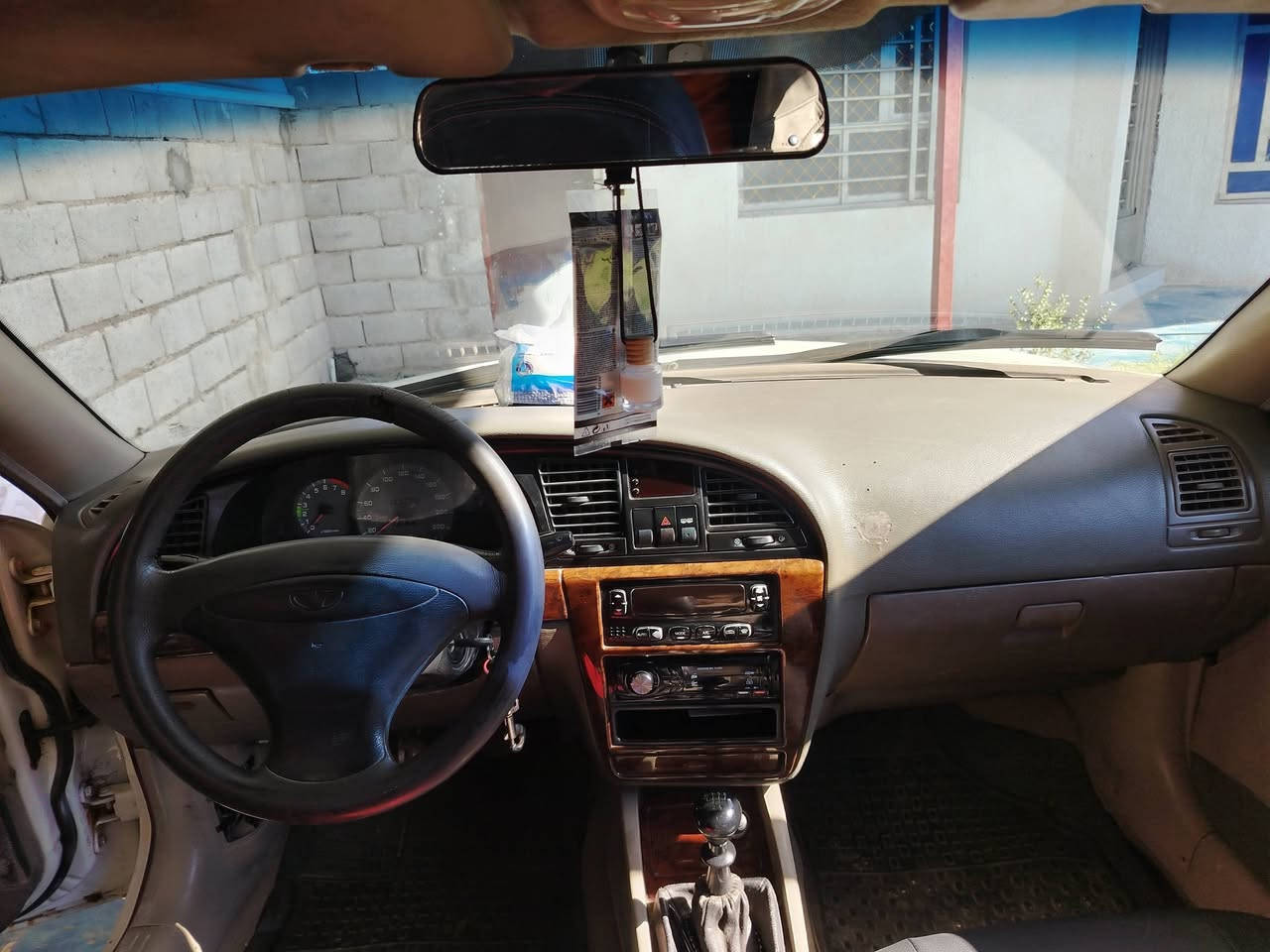 نوبرا 2000
مكينه كير خير من الله باسمي رقم جديد انكليزي ب36 وبيها مجال قليل مكاني الصويره ***********
***********
