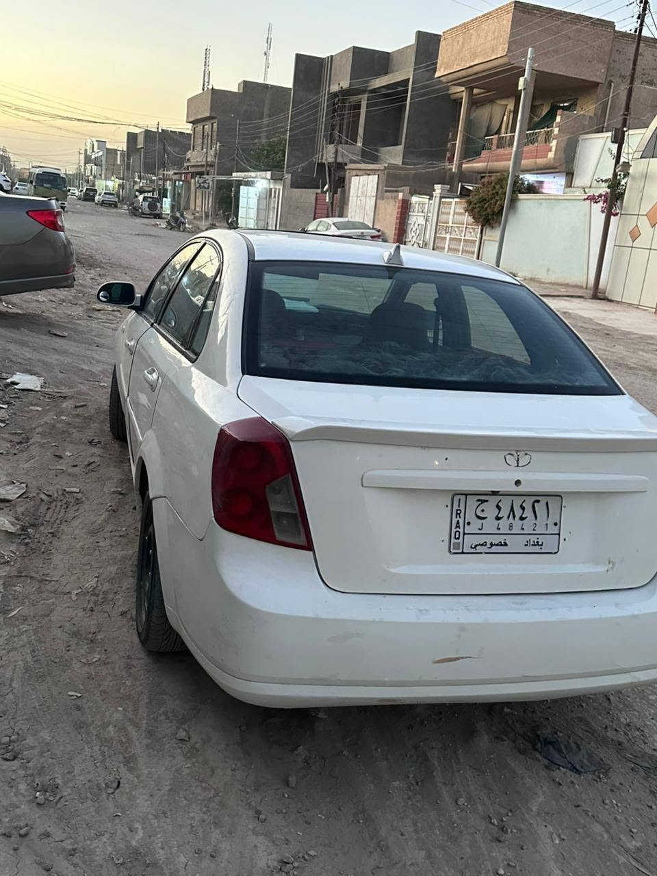 السلام عليكم شوفرليت اوبترة ٢٠٠٧ كير مكينة جديد حدادية جديدة مكاني حلة شارع الحسينية 
رقم ***********
السعر ٥٢ بيها مجال
