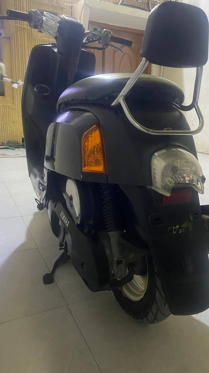 السلام عليكم
ماكس بوليسي نوزل للبيع مفتوحة
دراجة تخبل مشي السعر 500 وبيها مجال رقم
صاحب الدراجة ***********
