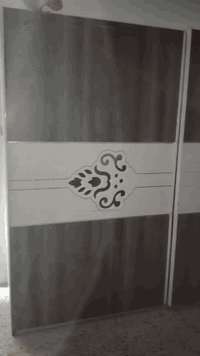 كنتور تركي للبيع بابين سلايت خشب ثقيل للاستفسار المراسله على الخاص او ...