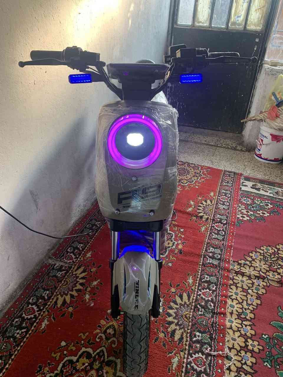 سلام عليكم دراجه أر 9الموديل 2025 كامله المريات موجودات ول سله موجوده 5بطاريات السعر 450 بيهة مجال المكان بغداد الدوره تواصل خاص


**إذا كنت صاحب هذا الإعلان وتريد حذفه لأي سبب، رجاءا أرسل رسالة إلى الدعم الفني**