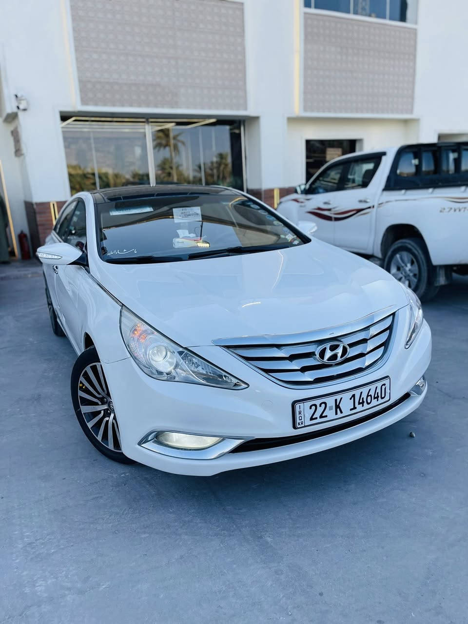 تحية طيبة.
سوناتا 2011.  خليجي.     تحفة. 🫰

كفالة عامة.    رقم ارييل الجديد 

تحويل او وكالة مباشر. سنوية.  لغاية ال2030

محرك 2400. دوش.  وضع شركة   سيارة 

نضافة 💯%

مواصفات فول.  Vip 

بنوراما. طگتين  حساسات.

تبريدقطعتين.  اشاير بل مري.  تحكمات جهتين.   كشافات زنون مري شفط.  ويل كروم.  
يدات نيكل.   ستيل 

السيارة حلوة وجديدة. اي.  نقص مابيها.    ✅

للبيع او المراوس.   السعر.  132   وبيها مجال 

***********.   مكاني.  بابل
