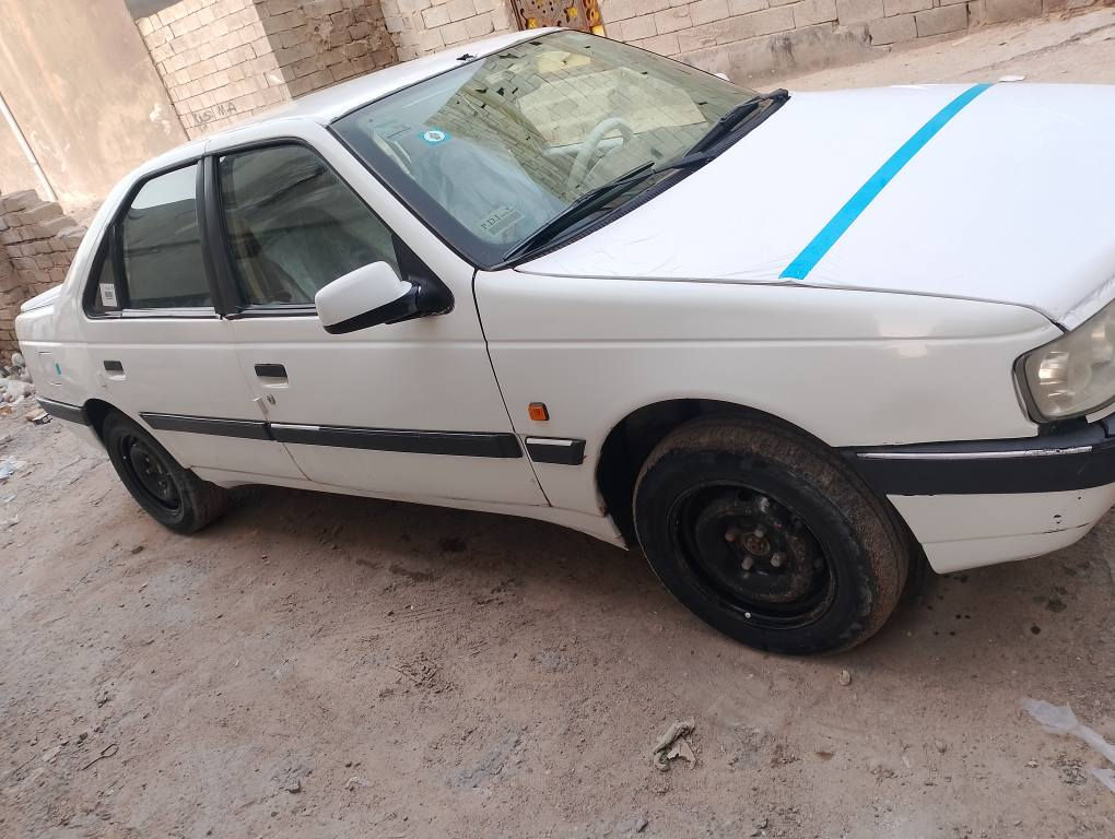 بيجو 405 موديل 2014 رقم انكليزي بسمي 
كير ومكينه خير من الله حدادين جديده زوج تاير جديد بيها بدايت خياس موضح بال صوره
السعر 35وبيها مجال *********** ابو الخصيب, البصرة
