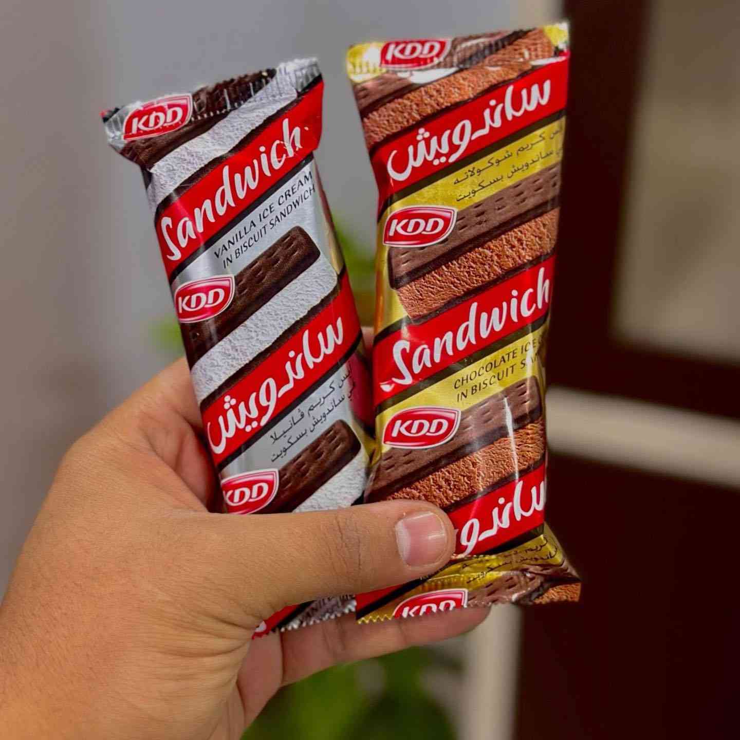 وفرنا لكم اليوم ايس كريم 😍😍😍

     فضه وذهب من شركه KDD الاصليه ب750 

     سندويج KDD ب500 دينار


**إذا كنت صاحب هذا الإعلان وتريد حذفه لأي سبب، رجاءا أرسل رسالة إلى الدعم الفني**