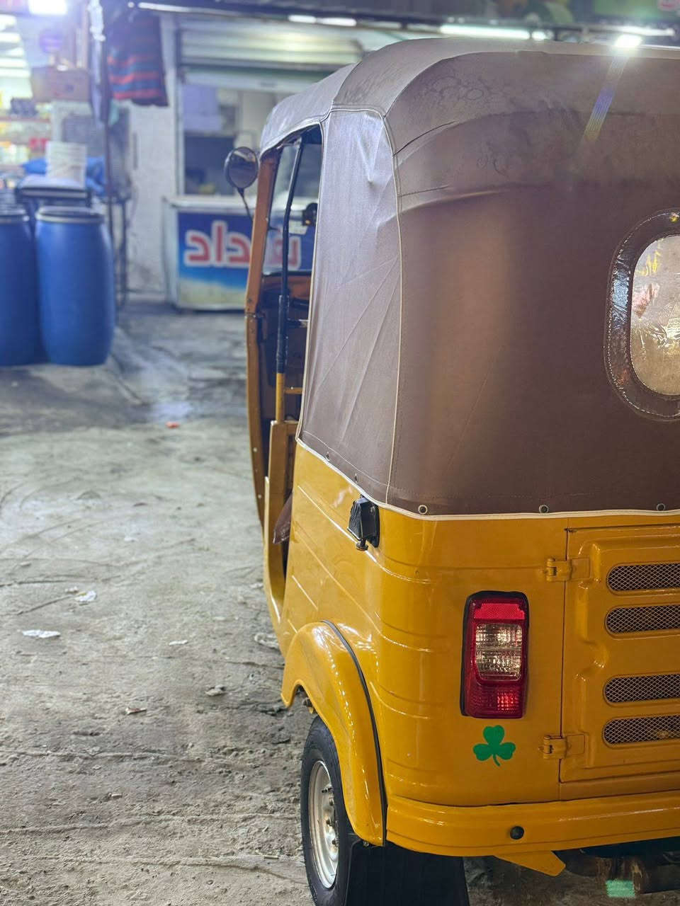 السلام عليكم تكتك 2020 شهر 11 كفاله عامه لامعجون ولا ضربه ولاصبغ مكينه بلاديه مامفتوحه معمره بس دوس *********** خابر وتدلل المو شراي لا يتصل
