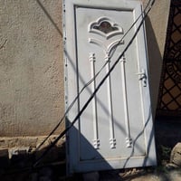 باب ألومنيوم • مو صيني • يوسفية الرشيد