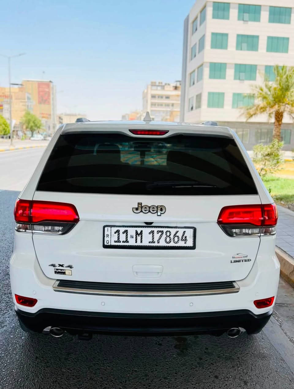 2023 هارلم خليجي كفاله بسعر 252$ وبيه مجال 🔥🔥🔥🔥🔥
يالله *********** واتساب ☎️ 

السلام عليكم حبايب 

جيب كراند شيروكي خليجي LIMITED PLUS

 وكالة هارلم كفاله عامه 2019

عداد المسافه : 81 الف mill

حجم المحرك : 6 سلندر فور ويل 

المواصفات LIMITED PLUS

بصمة تشغيل وابواب تشغيل عن بعد 

3 شاشات .. بانوراما سقف 

داخل مقاعد جلد تحكم كهرباء تدفئه تبريد 

حساس امامي وخلفي ونظام تحذير اصطدام 

تبريد قطعتين - صندوق كهرباء

مري قلاب - مري شفط كهربائي 

خزن ميموري - شاشه كار بلي 

السياره جدا نضيفه وعليها ادامة كامله 

 

العنوان كربلاء 🏠 

السعر 252$ وبيها مجال

اخوكم (( علي الشمري ))

*********** واتساب ☎️
