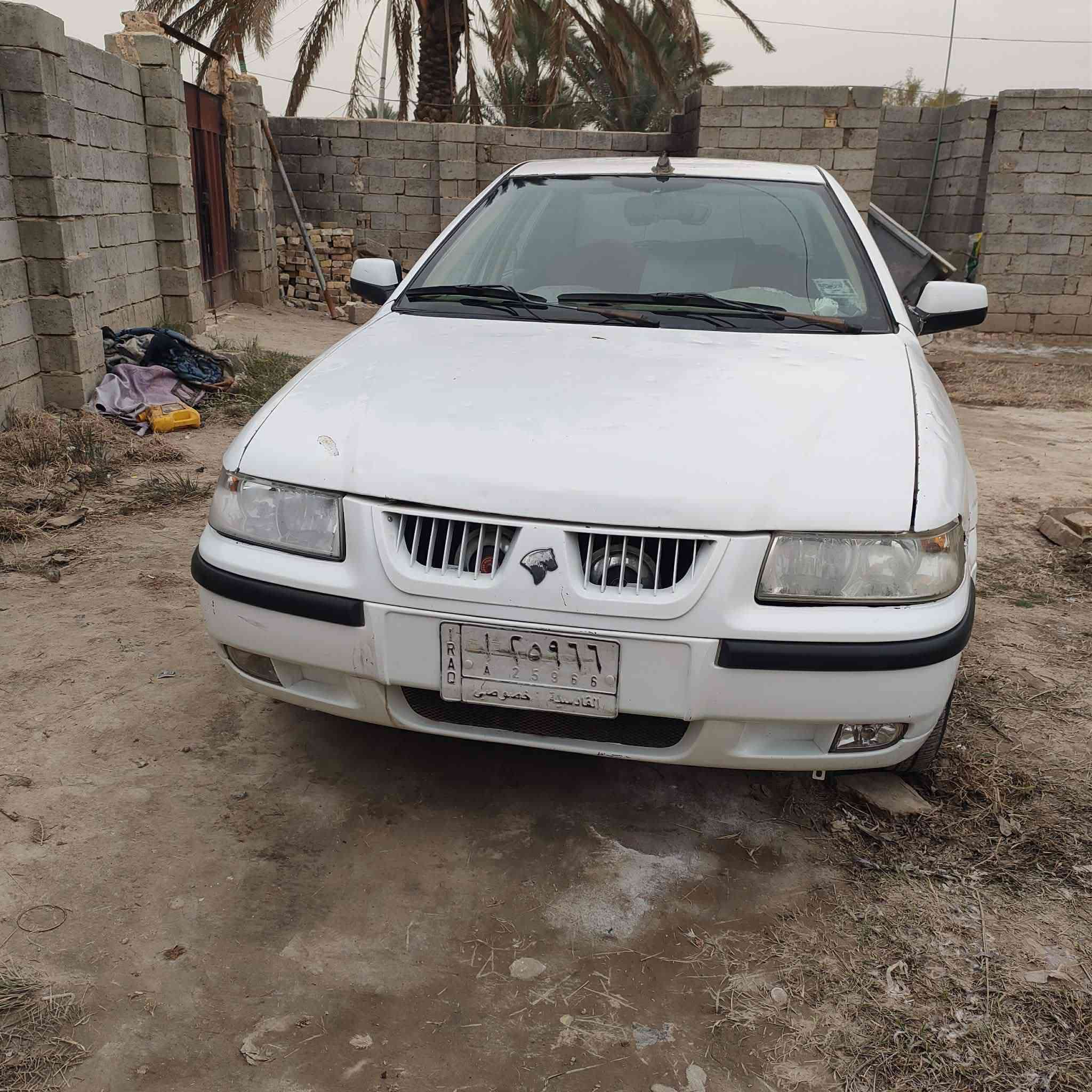 ياالله السلام عليكم سمند 2010ناطق محموره شاشه بمكانه سياره جاهزه سنويه 28 راعيها بالقادسيع كبل لشارع بيها خياسات قليله محولبه *********** هاذه رقم راعيها مكلف بالنشر اني لحد يراسل فقط اتصال
السعر 27بيها مجال حك الجيه
