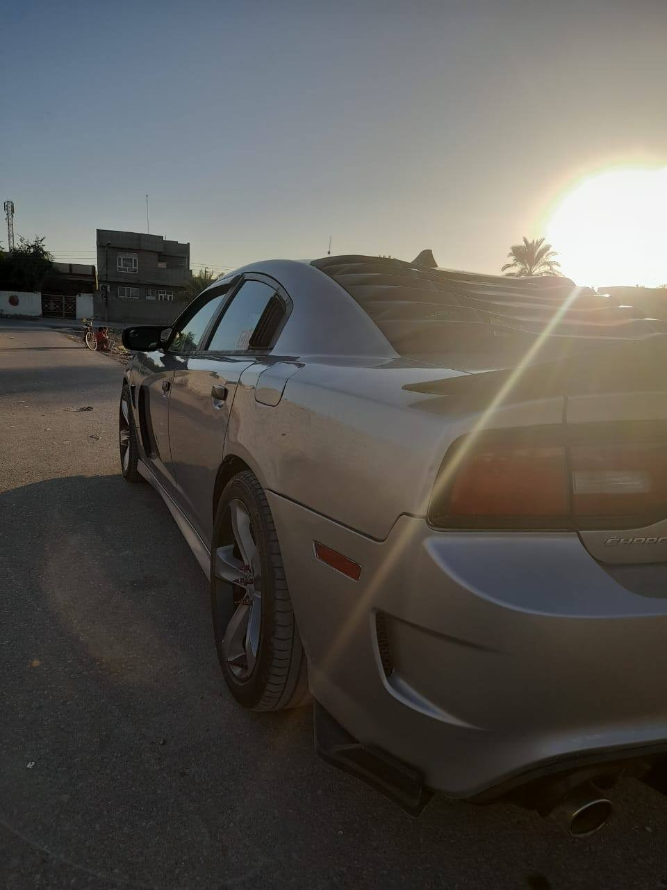 السلام عليكم جارجر 2014البيع
مكينه هيمي بيه منضومه غاز السيارة مصبوغه عام بسبب الشخوط  عليه ويل عشرين رقام جديده السيارة بسمي  
مكاني  بابل المسيب رقم ***********
السعر 120
