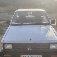 ميتسوبيشي • موديل ١٩٨٨ • مكفولة