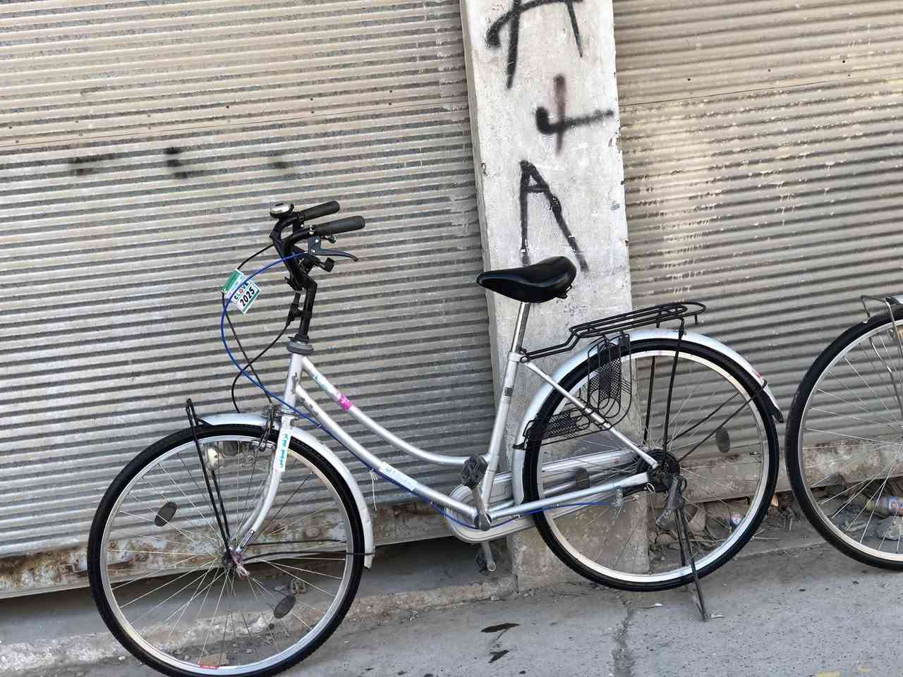 بشكل عبد الحليم ياباني شرط كلو كبس جوز توير جداد السعر 80وبيه مجال


**إذا كنت صاحب هذا الإعلان وتريد حذفه لأي سبب، رجاءا أرسل رسالة إلى الدعم الفني**