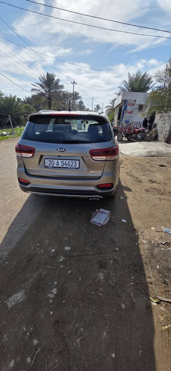 اسلام عليكم سورنتو٢٠١٩ البيع سنه سلندر عنوان ديالى بعقوبه *********** السعر ٢١٠ بيه مجال
