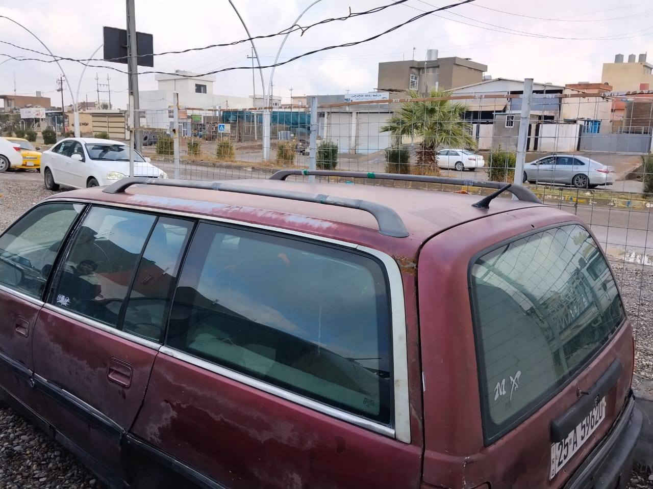 سلام عليكم اوميكا ستيشن دفتر بانزين بيها رقم وسنوية جديد لحد ٢٠٣٠ تنتهي تيرات وكهربائي فول محرك وكير بل شرط المكان كركوك *********** السعر ٢٠ بيها مجال
