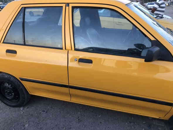 سلام عليكم سياره سايبا مديل 2018
ماشيه 157الف بيها ضربه بل بنيد ومبدل جاملغ شركه
السعر 55ورقه
المكان البلديات ***********
