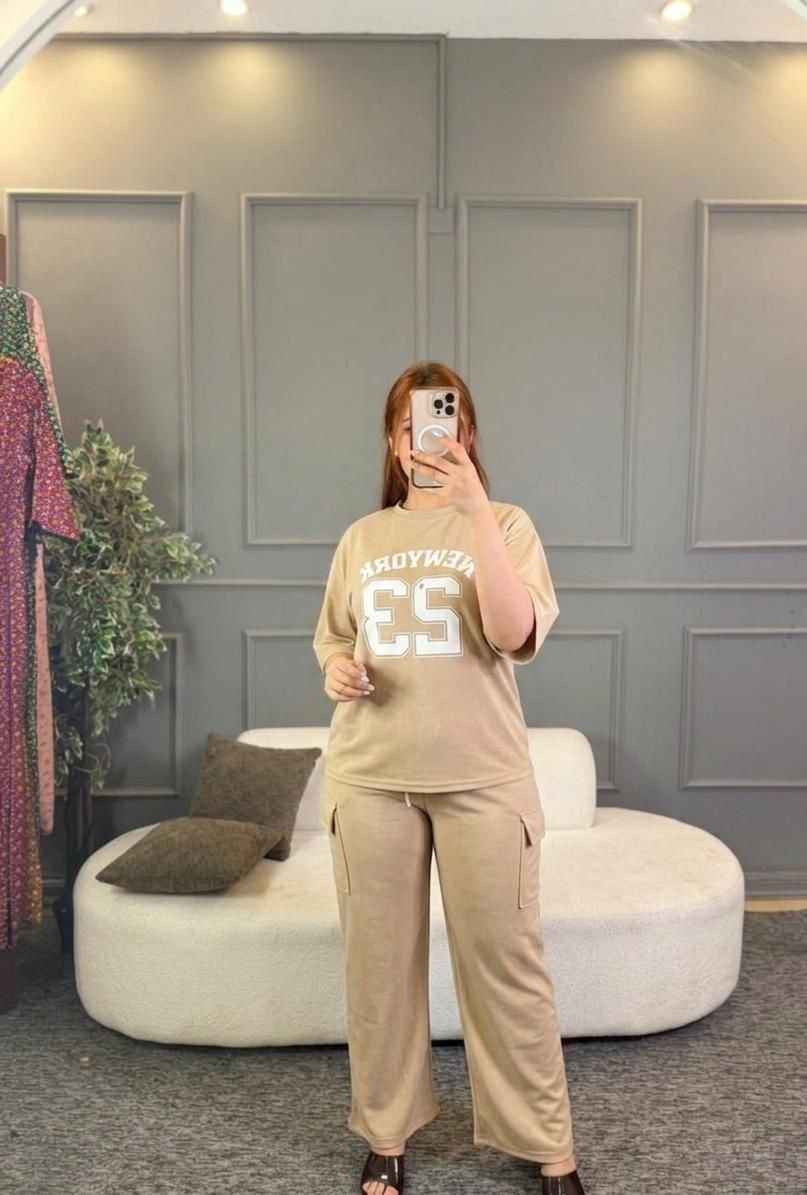 تراك نسائي ماركة  نص ردن    
كيلوت جيب 
خامه مشيف مقلم ليكرا 
قياس XL.XXL 
٦ الوان

السعر 12

يلبس لحد وزن 90 كيلو بغداد, العراق


**إذا كنت صاحب هذا الإعلان وتريد حذفه لأي سبب، رجاءا أرسل رسالة إلى الدعم الفني**