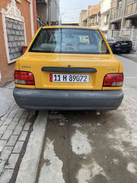 سلام عليكم سايبه ١٨ بيها شويه صبغ ب جاملغ خلفي كير محرك تبريد تخم تاير جاهزه سعر ٥٠ عنوان بغداد الشعب 
***********
