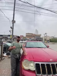 اليوم شرفني اخويه 😚  سياره مدير سلف لاريدو موديل ٢٠٠٩🚀 بيهة قطع بخط ال...