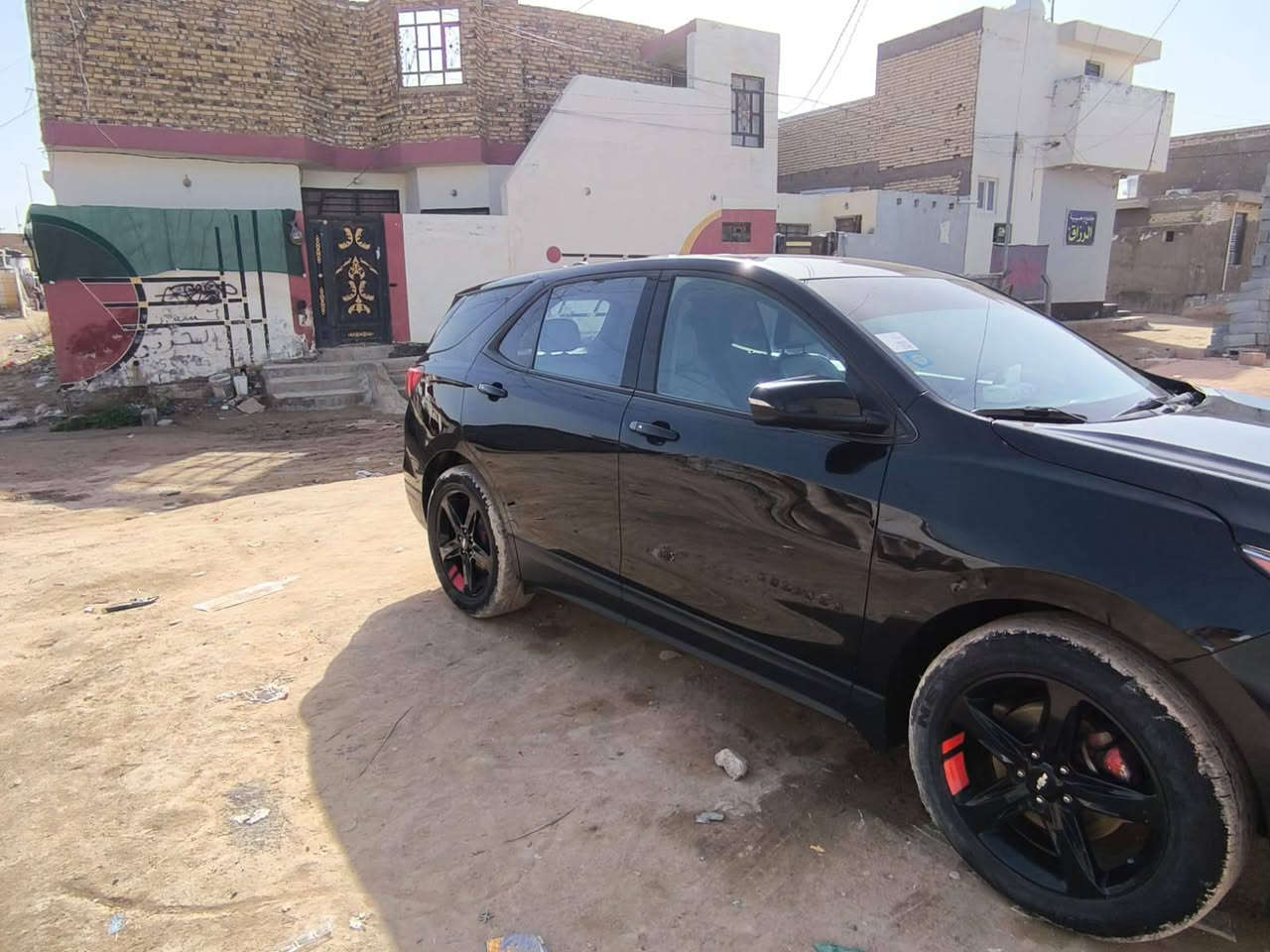 سلام عليكم شوفرليت كونكس مديل 19 البيع. السعر 130
فول اعلى فئه بالكونكس 1/1
مكينه 2.000تيربو كرتون 
كير 9نمر كرتون 
حداديه 70%
ايرباكات سلايمه ماعده الستيرن طاك
حساسات تشغيل عن بعد كامره رادارات 
تبريد ثلج  قطعتين تبريد 
جنطه كهربائ كشنات جلد تدفئه بيهن  سياره دواخل كلش انضاف كتلوكات الشركه موجودة 
صور الحادث موجودة عندي حادثهه بسيط
مكان السياره نجف رقم ***********  
اخوان كلشي اكو بسوك المعاجبه لا يخابر
