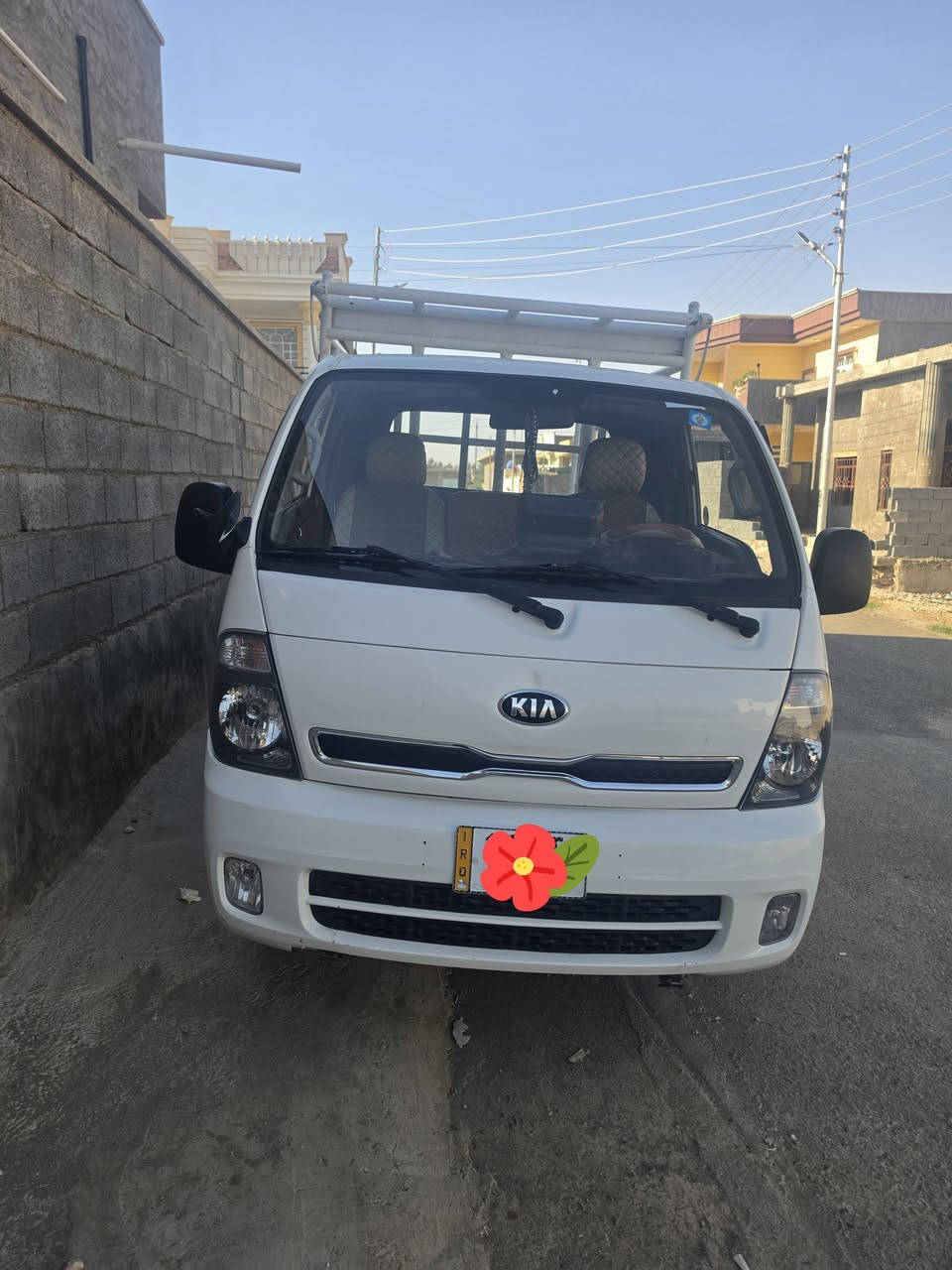 كيا حمل باسمي موديل ٢٠١٩ جديدة محرك كير كهربائيات تبريد ثلج تايرات سيارة ما مشتغلة ماخذينها للبيت محرك ٣٠٠٠ كير اوتوماتيك للبيع ١٦٠ او مرواس بستاركس حصرا 
***********
