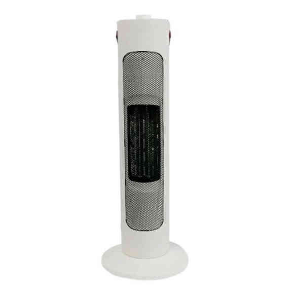 🔥 مدفأة عمودية عصرية &ndash;
 دفّاية شكل وراحة بوقت واحد! خلي برد الشتاء يصير دفء وراحة ويا هالمدفأة العمودية الأنيقة 😍
 تصميم عصري، حرارة قوية، وما تاخذ مكان&hellip; مناسبة لغرفة النوم، الصالة، المكتب وكل زوايا البيت. 
⭐ المميزات:
 🧊➡🔥 تدفئة سريعة ومباشرة: فتحة تسخين أمامية توصللك الدفء بسرعة وبشكل متساوي.
 🎨 شكل ديكوري راقي: لون أنيق وشكل أسطواني خليها قطعة ديكور مو بس مدفأة. 
👜 مقبض جلدي عملي: تنحمل بسهولة من مكان لمكان بدون انتظار تبرد. 🧍&zwj;♂️ تصميم عمودي ما يستهلك مساحة: perfect للغرف الصغيرة والزوايا الضيقة.
 🛡️ شبكة أمان أمامية: تقلل ملامسة السطح الساخن &ndash; آمنة للأطفال. 
🔇 صوت هادئ: تشتغل بنعومة، مناسبة للنوم أو مشاهدة التلفزيون. 
🎨 الألوان المتوفرة: 
1⃣ الأبيض خلي بيتك دافي وأنيق بنفس الوقت ❄🔥
السعر 40,000💵🔥شامله التوصيل🚚
رقم التواصل:***********
الانستا:needzy.store
