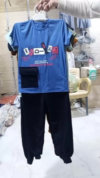 تراك بناتي • قياس ٥-١٣سنة • شارع سيد نور