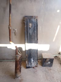 كلهن قفل • براكيه • باب يحتاج لحيم