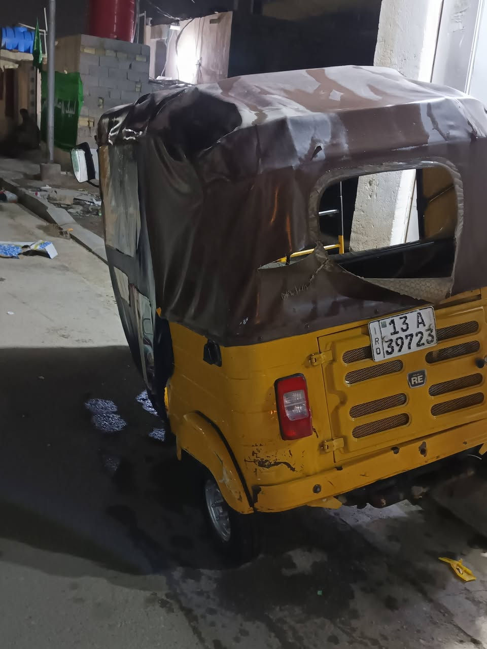 سلام عليكم شباب تكتك رقم وسنويه تكتك نضيفه عوزه جادر وشغلات بسيطه مامتعوبه الشراي خاص


**إذا كنت صاحب هذا الإعلان وتريد حذفه لأي سبب، رجاءا أرسل رسالة إلى الدعم الفني**