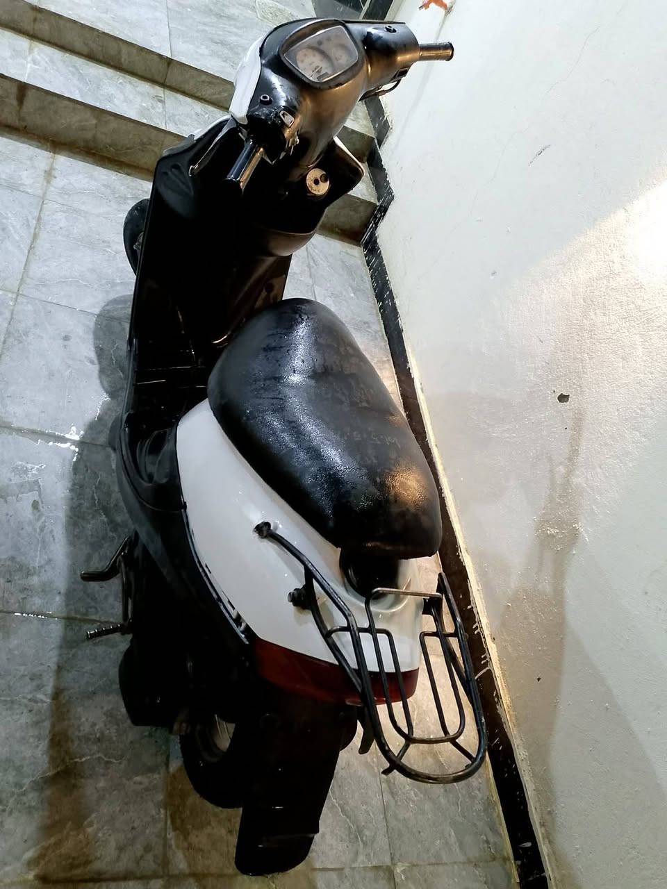 سلام عليكم دراجه بيجي مكفوله السعر 300 بيه مجال مكاني كوت


**إذا كنت صاحب هذا الإعلان وتريد حذفه لأي سبب، رجاءا أرسل رسالة إلى الدعم الفني**