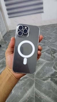 ايفون ١٣ برو ماكس • بطاريه ٧٧ • بدون خدوش