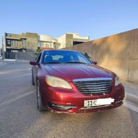 كرايسلر ٢٠٠ • ٢٠١٤ • رقم بغداد