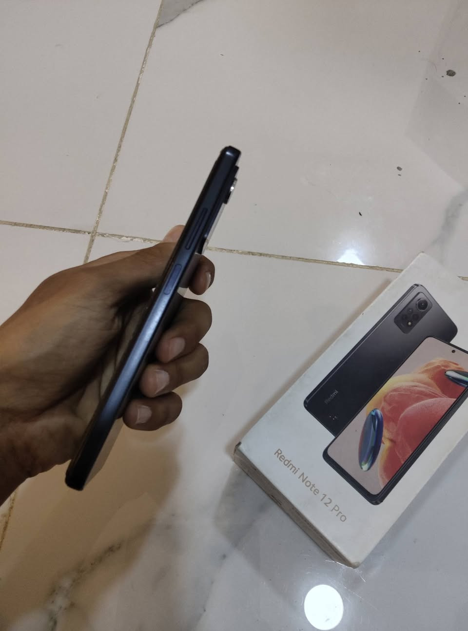 شاومي نوت 12 برو شخط ما بي كامل ملحقات للمراوس ب
تكنو كامون او انفنكس ابو بوكوا اكس 6pro كون حديث المكان كربلاء


**إذا كنت صاحب هذا الإعلان وتريد حذفه لأي سبب، رجاءا أرسل رسالة إلى الدعم الفني**