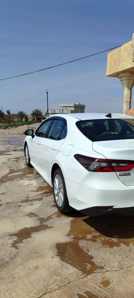 السلام عليكم
كامـــري للبيع
موديل 2023
أبيض  LE  بلص
بصمه تشغيل
بصمه ابواب
بصمه صندوگ
رادارات جانبيه
نقطه عمياء
رادار أمامي
حساسات خلفي
رقم كركوك معوقين
تسجيل بدايه 2024
وكاله عامه 
ماشيه  59 ألف كيلوو
طخم توأير جدد
باتري جديد
ضرر بونيد فقط صوره بالمنشور
گير شرط محرك شرط
فؤل نضافة
السعرر   220
مجال  بسيط
البيع نقداً فقط 
ناحية الزاب قرية أشريعة
***********
