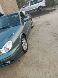 سوناتا ٢٠٠٤ • ٦ سلندر • حادث امامي