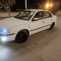 سمند • ٢٠١٢ • بدنه اصليه