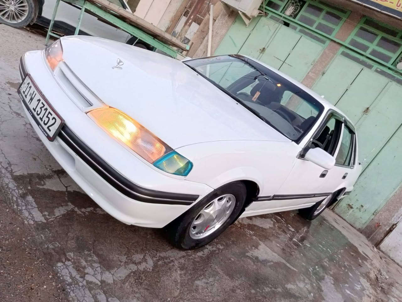 السلام عليكم دايو برنس للبيع موديل 1995 بسمي هزه جديده محرك مفتوح كير جديد اوتو تبريد ثلج 🥶🥶🥶
كهربائيات كلها شغاله ما بيها اي نقص 
صبغ احزام للجماليه فقط 
ادامه كامله فيتبم نوزل كلاصات صوندات 
العنوان بغداد
السعر 44 وبيها مجال 
***********
