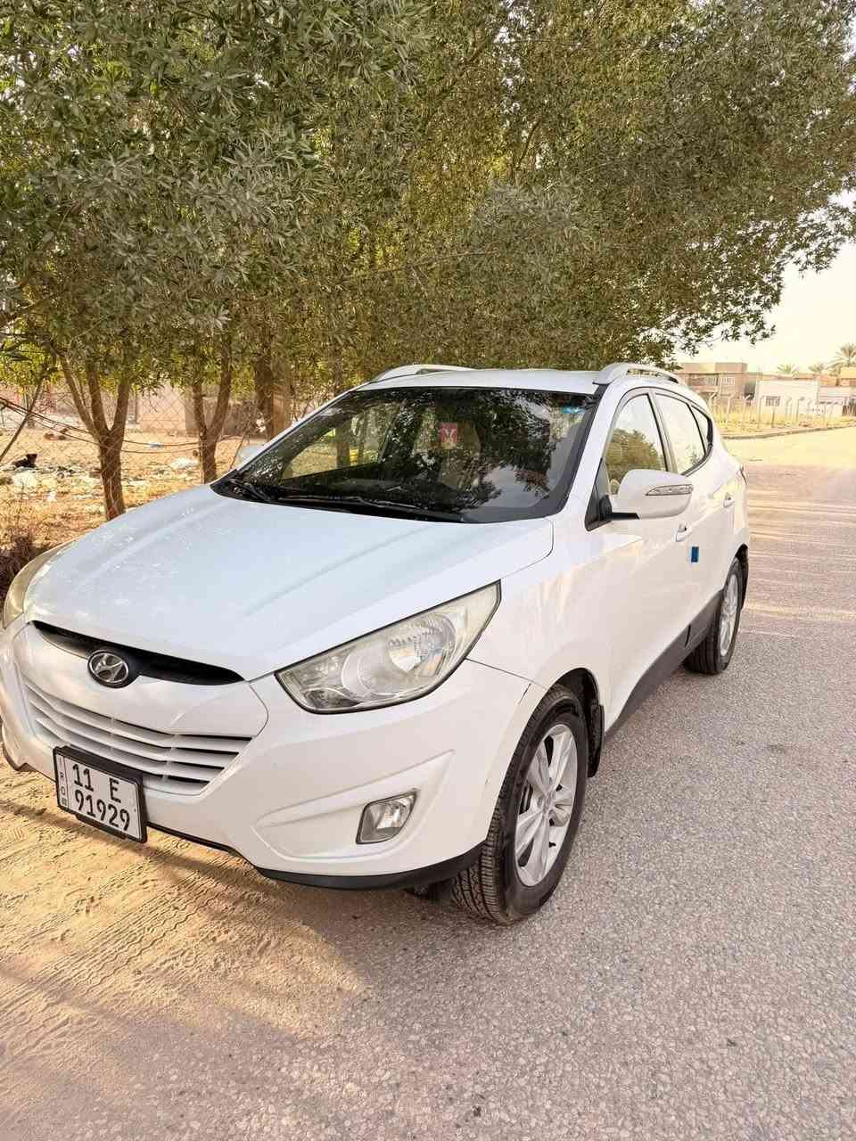 السلام عليكم
توسان  2013
خليجي محرك 2000
صبغ باب خلف السائق وجاملغ والسونار مرفق مع الصور كير مكينه تبريد مكفول
رقم بغداد انكليزي تحويل ثاني يوم السعر 145$ بيه مجال بسيط
عنوان بابل المسيب رقم الهاتف ***********
