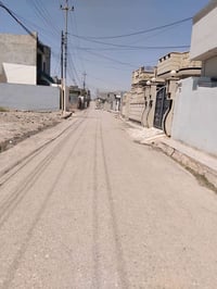 القوسيات حي الايمان • ١٠٠م • شغل فول