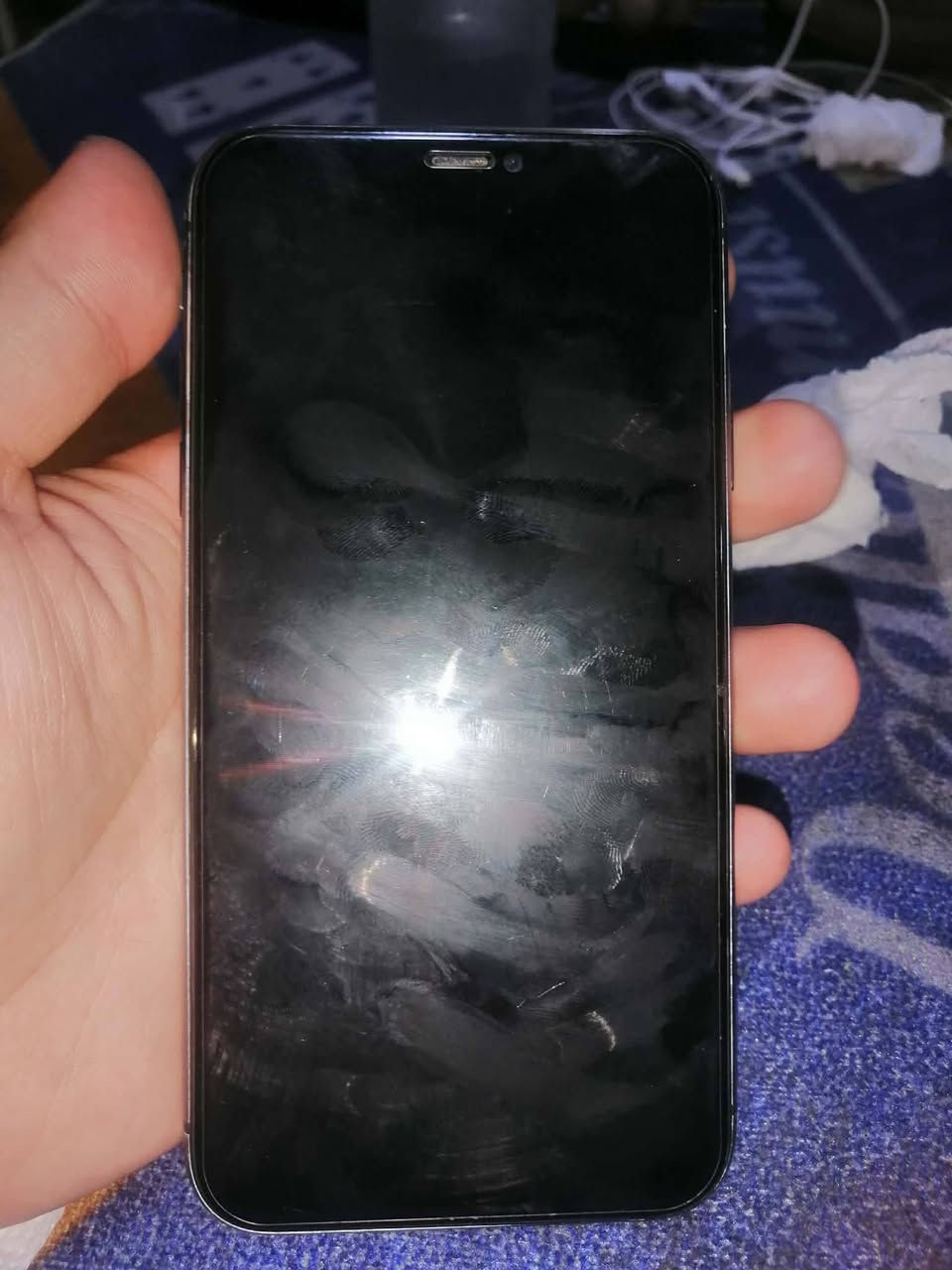 السلام عليكم ايفون 11 عادي 
 الذاكرة 64
بوبجي 90 فريم بوبجي 
الكاميرة فول بالتصوير 
للبيع 190 بي مجال بسيط 
والملاحقات كفر + الشحن الاصلي مال الجهاز 
العنوان حي الحدباء


**إذا كنت صاحب هذا الإعلان وتريد حذفه لأي سبب، رجاءا أرسل رسالة إلى الدعم الفني**