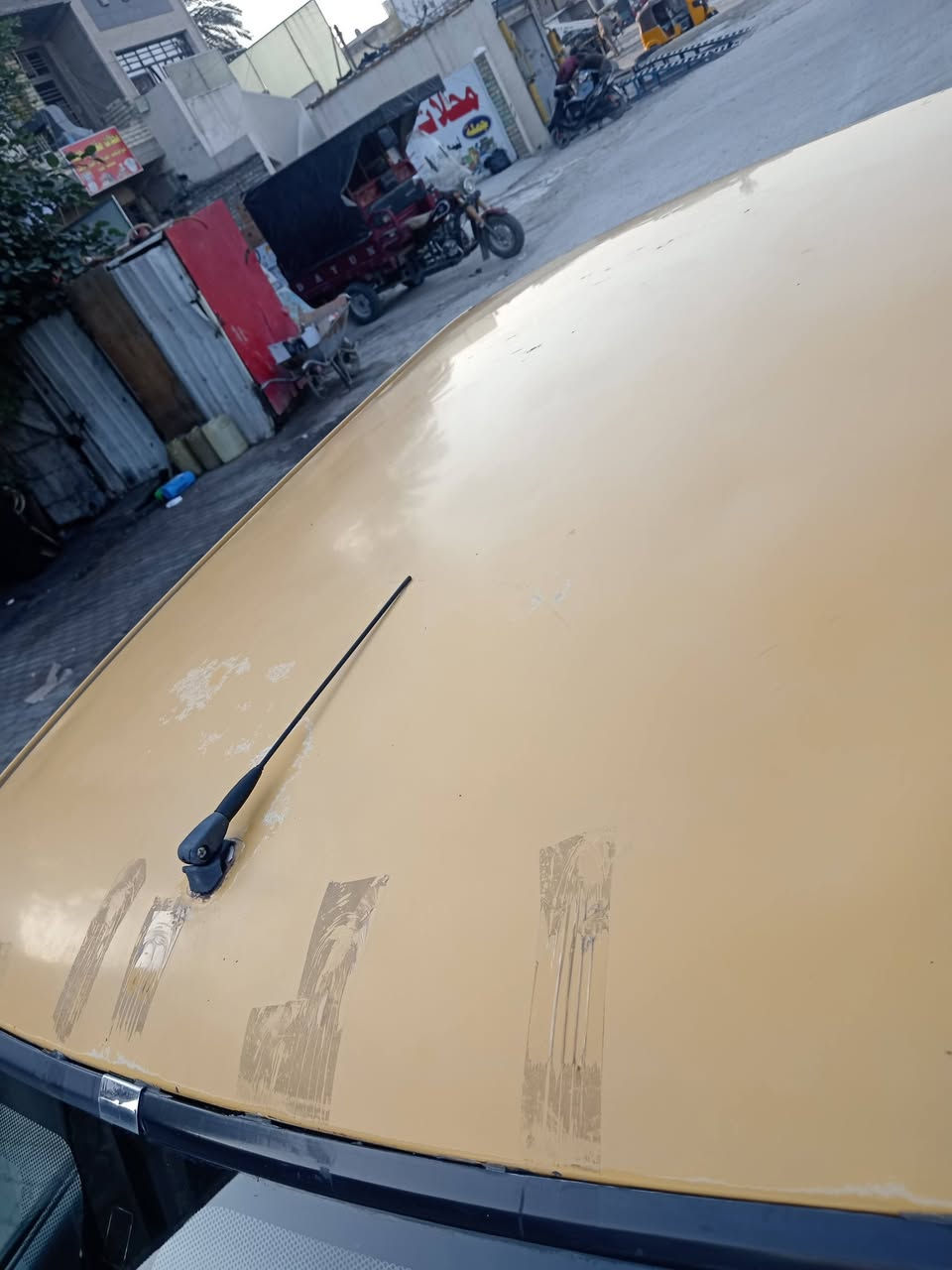 سلام عليكم سايبا لبيع 2012
السياره بسمي السنويه ل٢٨ سكني بغداد (الحبيبية)
***********
