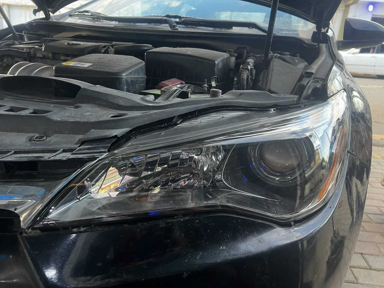 متوفر جام لايت. كرسته وعمل لجميع السيارات. كبس حراري.


**إذا كنت صاحب هذا الإعلان وتريد حذفه لأي سبب، رجاءا أرسل رسالة إلى الدعم الفني**