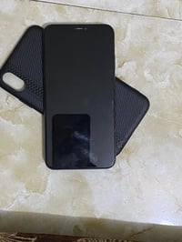 اكس ماكس ذاكره ٢٥٦ بطاريه ٨١ مبدل شاشه  وسماعه المخابره مرات تنصى من و...