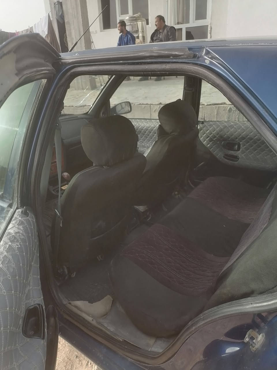 سلام عليكم بيجو 306 كير محرك رقم بغداد حره
تايرات جديد
صدر امامي خلفي جديد
كهربائيات شغاله
مكانه العلم قريه سمره
الرقم ***********
