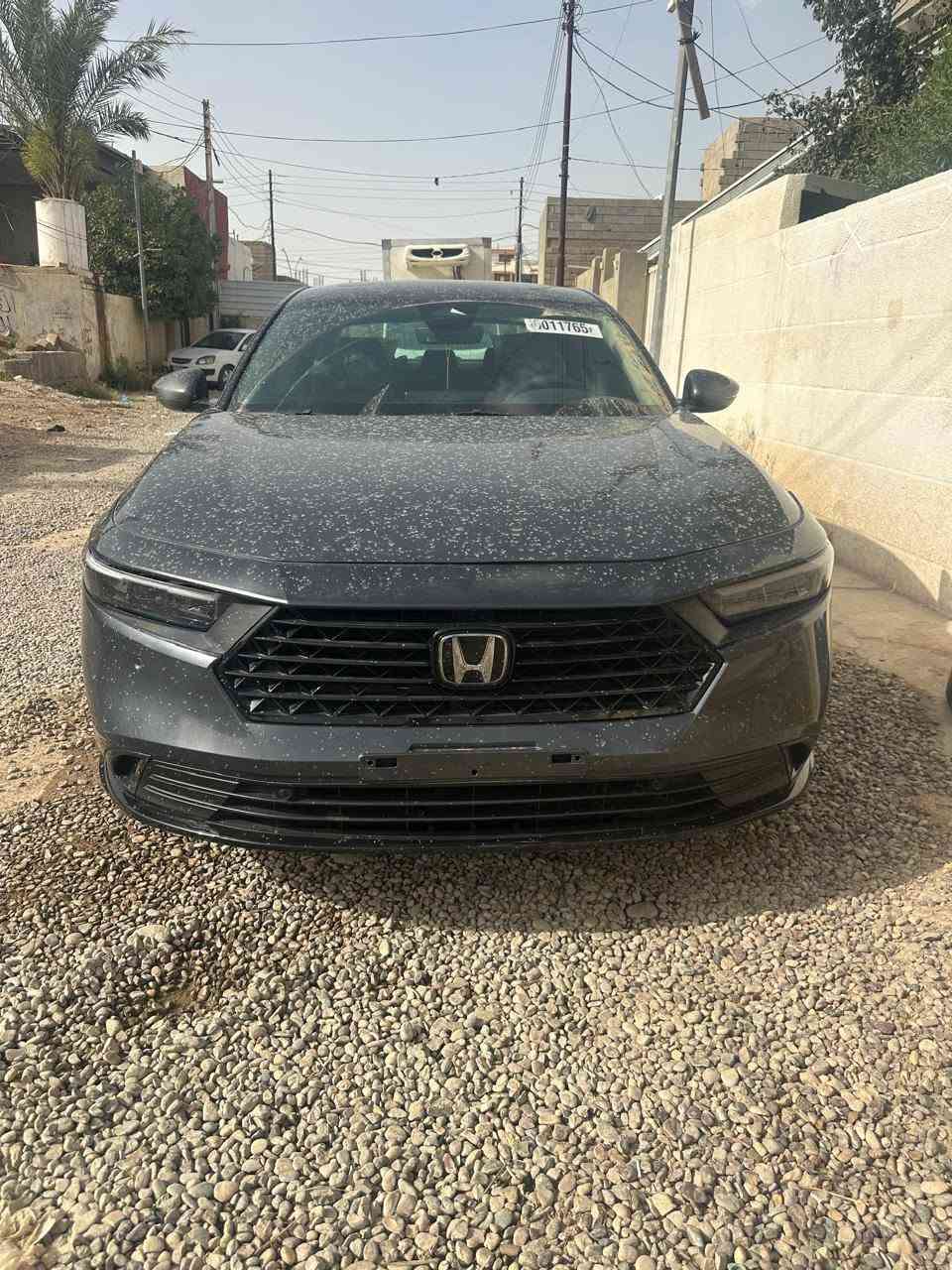 هوندا اكورد سبورت ال موديل ٢٤ تبديل بنيد فقط بدون دواخل بشرط بجم شركه رقم بغداد الضرر موضح في الصور التواصل ***********
