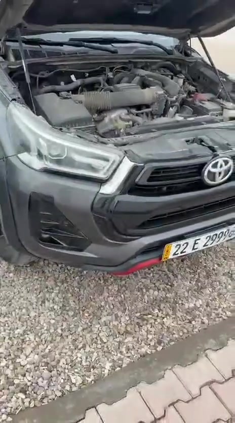 السلام عليكم للبيع بيكم TRD موديل 2023 للاتصال***********
ملاحظه مكلف بالنشر
