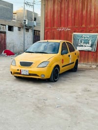 سايبا طيبه • طيبه 2014 • رقم بغداد • سنوية 2027 • غرامة مصفره • مكينة ...