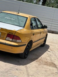 سمند ٢٠١٢ • مكينة وكير • البصره