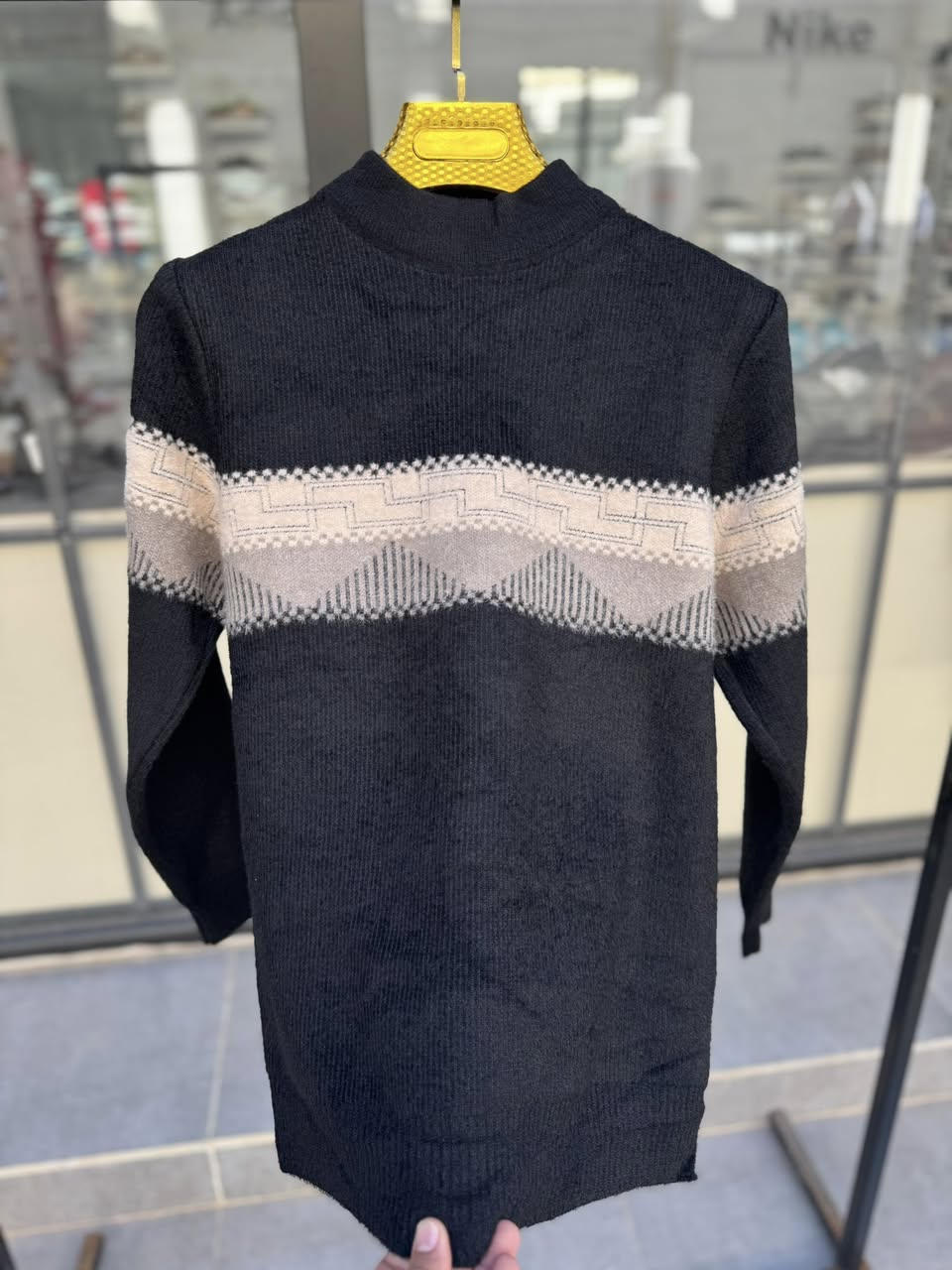 ازياء ايبو
بدي صوف خامه ثخينه 

 قياسات /// 2XL……….S

العنوان // طوز — قرب حسينيه اسد الله - داخل مجمع عماره الشريف 

للاستفسار // 
 وتساب 👈 ***********
