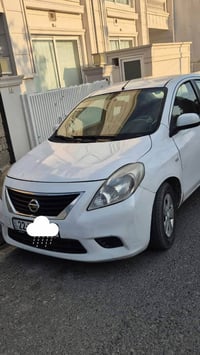 نيسان صني • ٢٠١٤ • بويا ٣ قطع