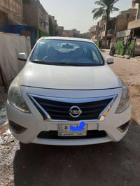 سيارة سني هندي بليتة الزركة مودل ١٧ رقم  بغداد الكرخ سيارة جاهزة تاتفة...