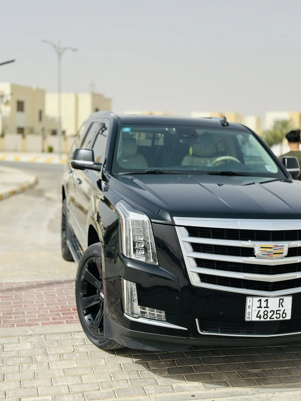 اقرا المنشور ع راحتك
كديلاك 2020

رقم بغداد باسمي تحويل ثاني يوم ورقمتها ع ايدي 
سيارة من امريكا دخلت العراق ع ايدي واني صلحتها ورقمتها 

فوول للاخير 
فقط مو دوسات كهرباء 
هذا الويل اجة بيها من امريكا 

ضررها جاملغ السايق وحافة البونيد وبدلتها بلادي ماصلحتها كله تبديل جديد وبيها قطعة كلير من امريكا 
الجاملغ الخلفي جهةٍ السايق 

الباقي كله بشرط ومحرك وكير وكهربائيات برغي ممفتوح بيها 
ماشية 94 كم 

شنو بالك مواصفات موجودة وداخلها ابيض vip 

للبيع او مراوس حسب القناعة 
السيارة مكانها صلاح الدين
السعر 38 وبيها مجال 
***********
